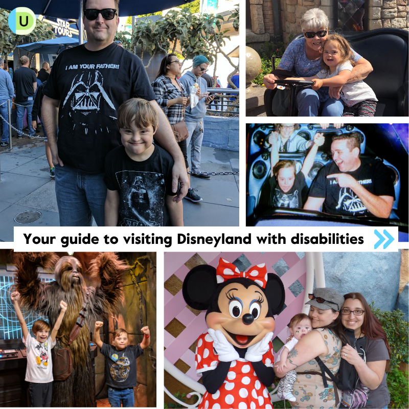 Guide to disability accommodations at Disneyland parks