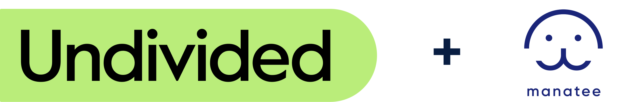 undivided-and-manatee Undivided logo