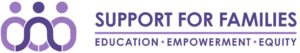 Support for Families logo