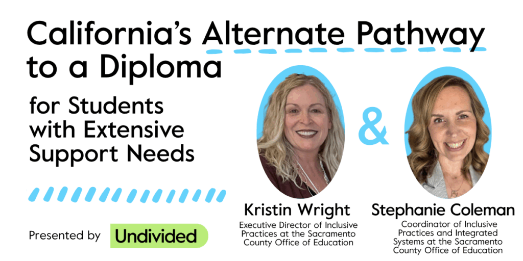 Alternate Pathway Event Banner