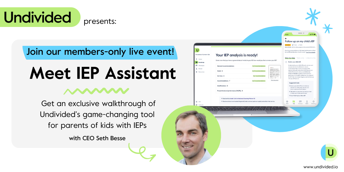 IEP Assistant members only banner