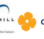 Vista Hill and Cal-MAP logo