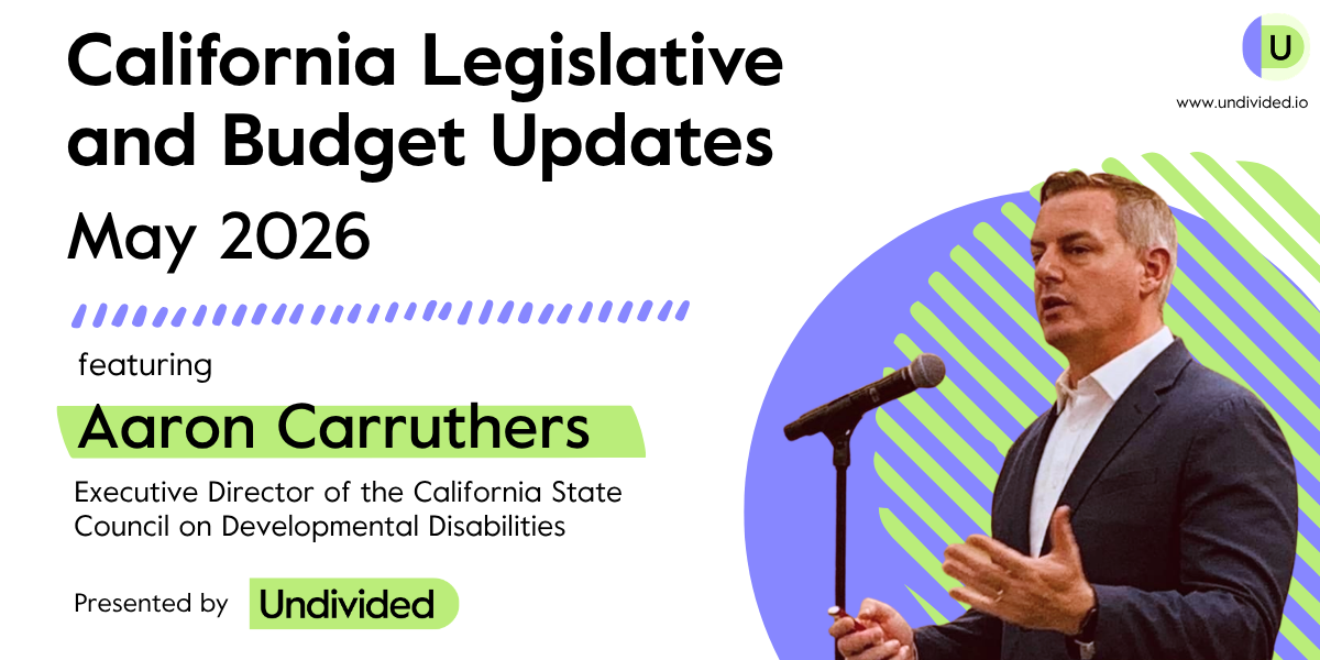 Event banner Aaron Carruthers