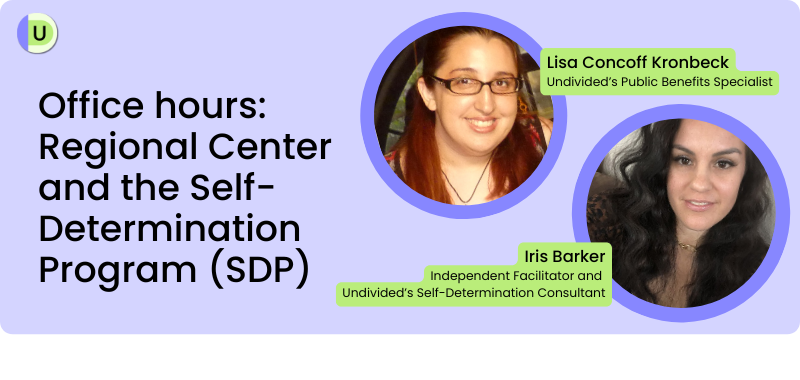 Event banner for office hours