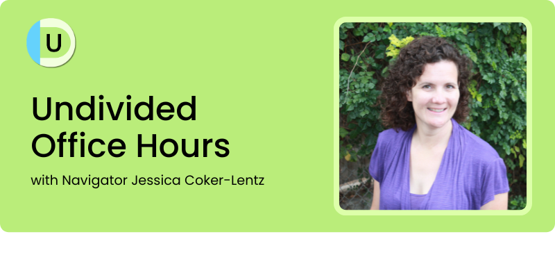 Banner office hours with Jessica