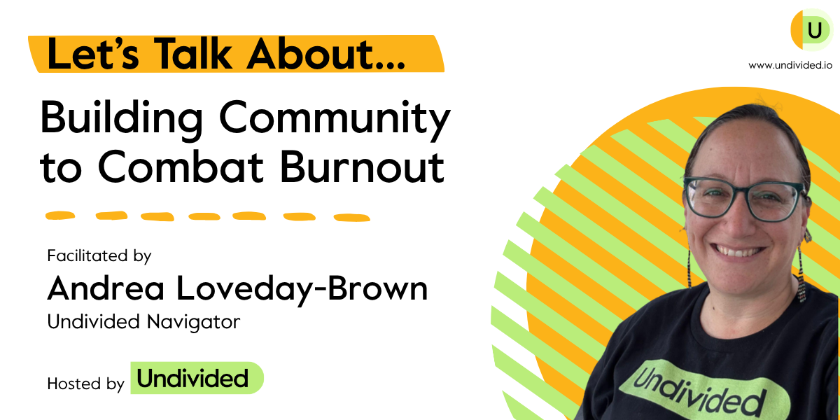 event-banner-lets-talk-about-caregiver-burnout Event Banner Building Community to Combat Burnout
