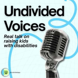 Undivided Voices podcast thumbnail